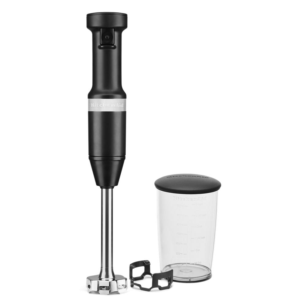 Model: KHBV53BM | KitchenAid Variable Speed Corded Hand Blender