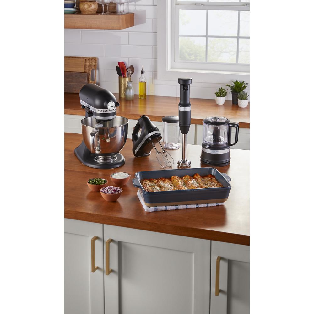 Model: KHBV53BM | KitchenAid Variable Speed Corded Hand Blender