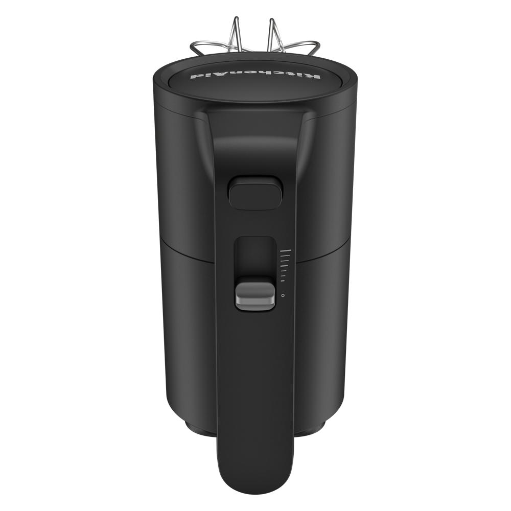 Model: KHMR700BM | KitchenAid KitchenAid Go™ Cordless Hand Mixer - battery sold separately