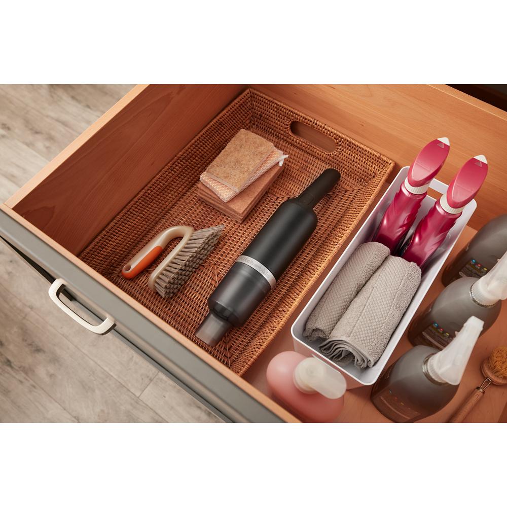 Model: KKVR100BM | KitchenAid KitchenAid Go™ Cordless Kitchen Vacuum - battery sold separately
