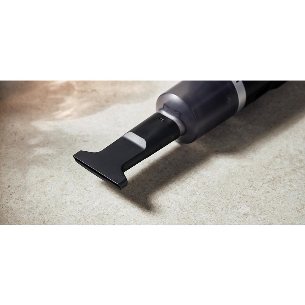Model: KKVR100BM | KitchenAid KitchenAid Go™ Cordless Kitchen Vacuum - battery sold separately