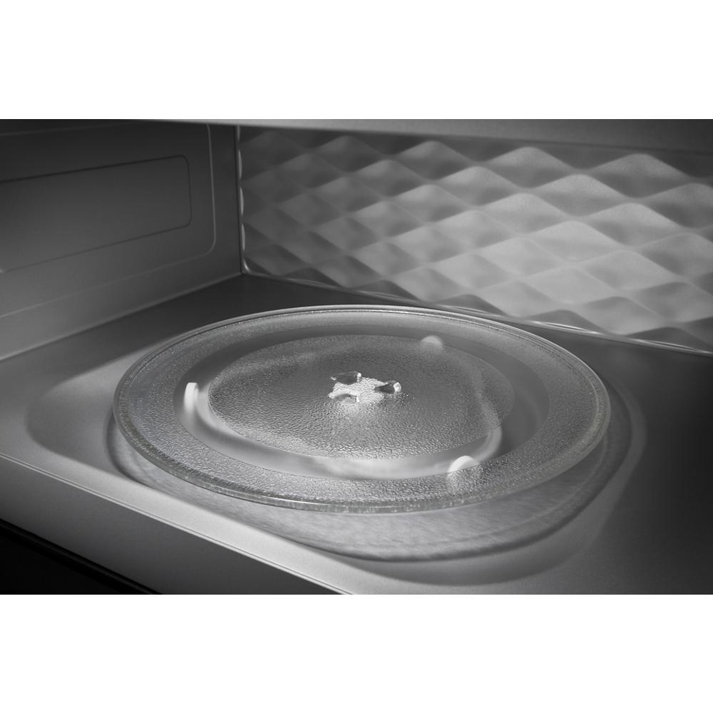 KMBT5011KSS, KitchenAid, 1000 Watt Built-In Low Profile Microwave with  Slim Trim Kit