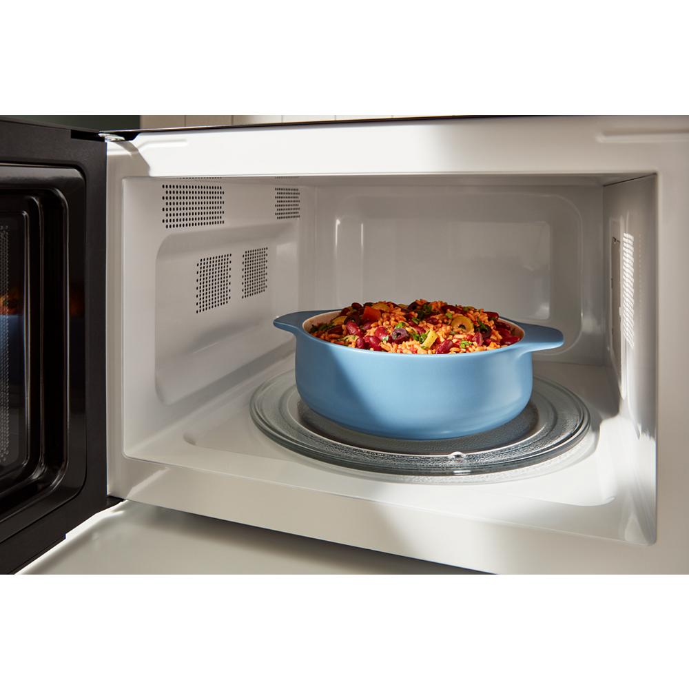 Model: KMCS122PPS | KitchenAid KitchenAid® 1.6 Cu. Ft. Countertop Microwave with Auto Functions