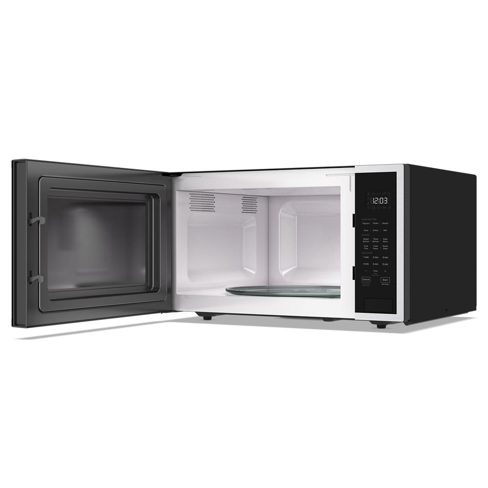 Model: KMCS122PPS | KitchenAid KitchenAid® 1.6 Cu. Ft. Countertop Microwave with Auto Functions