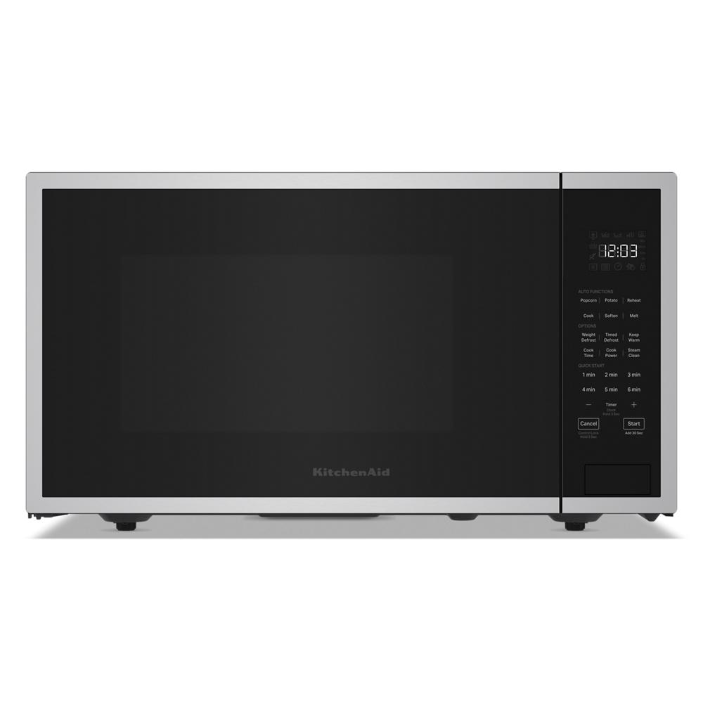 KitchenAid KitchenAid® 1.6 Cu. Ft. Countertop Microwave with Auto Functions