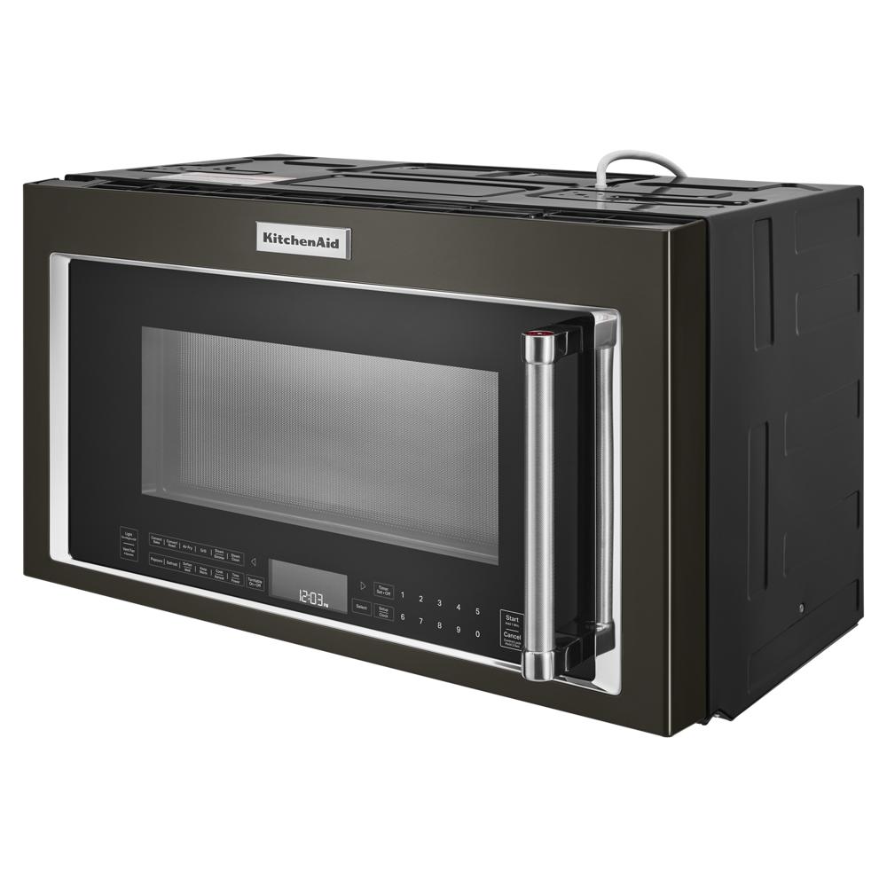 Model: KMHC319LBS | KitchenAid KitchenAid® Over-the-Range Convection Microwave with Air Fry Mode