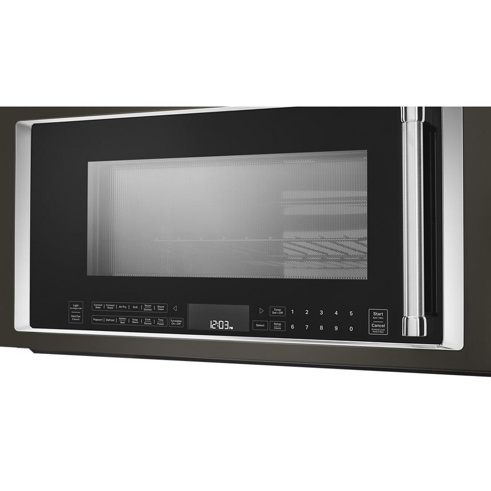 Model: KMHC319LBS | KitchenAid KitchenAid® Over-the-Range Convection Microwave with Air Fry Mode