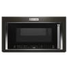 Model: KMHC319LBS | KitchenAid KitchenAid® Over-the-Range Convection Microwave with Air Fry Mode