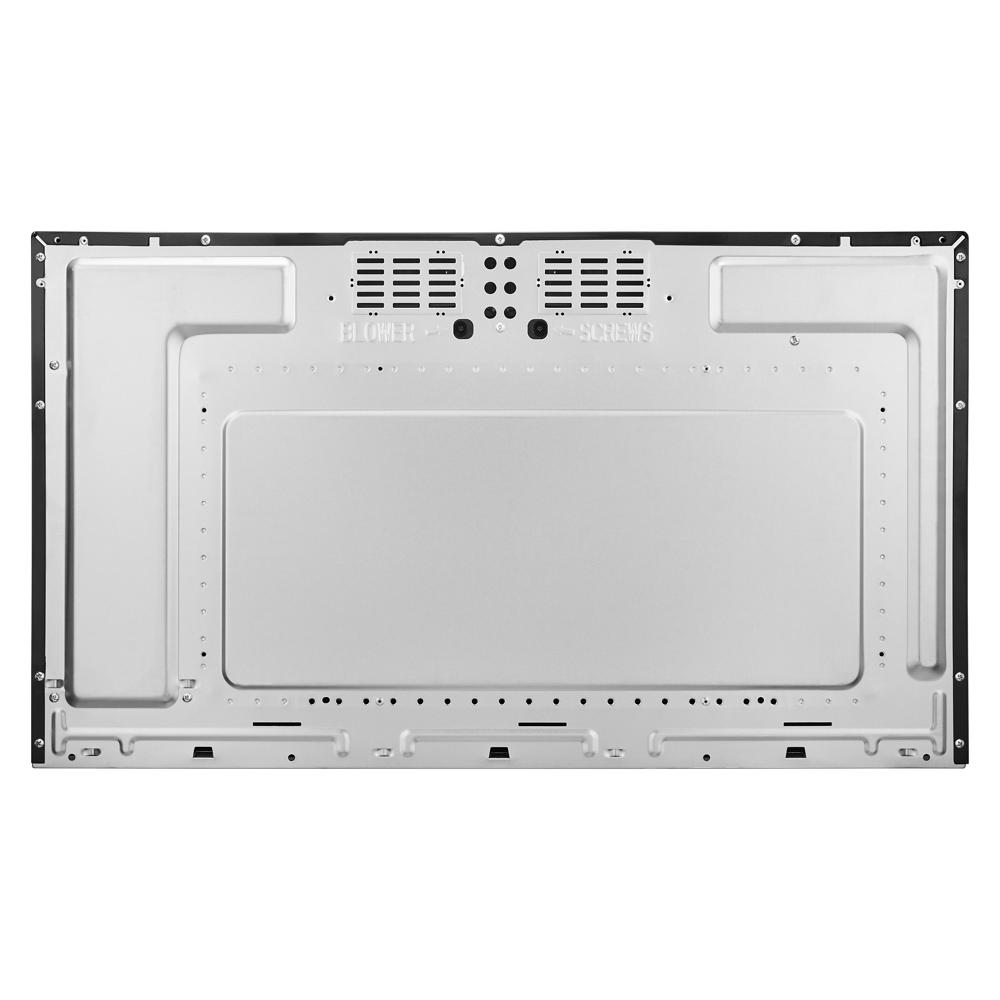 Model: KMHS120EBS | KitchenAid 30" 1000-Watt Microwave Hood Combination