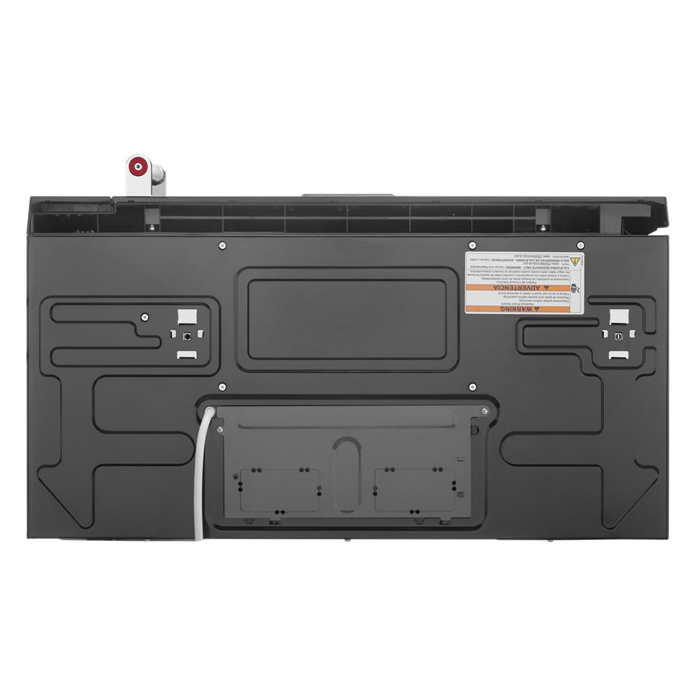 Model: KMHS120EBS | KitchenAid 30" 1000-Watt Microwave Hood Combination