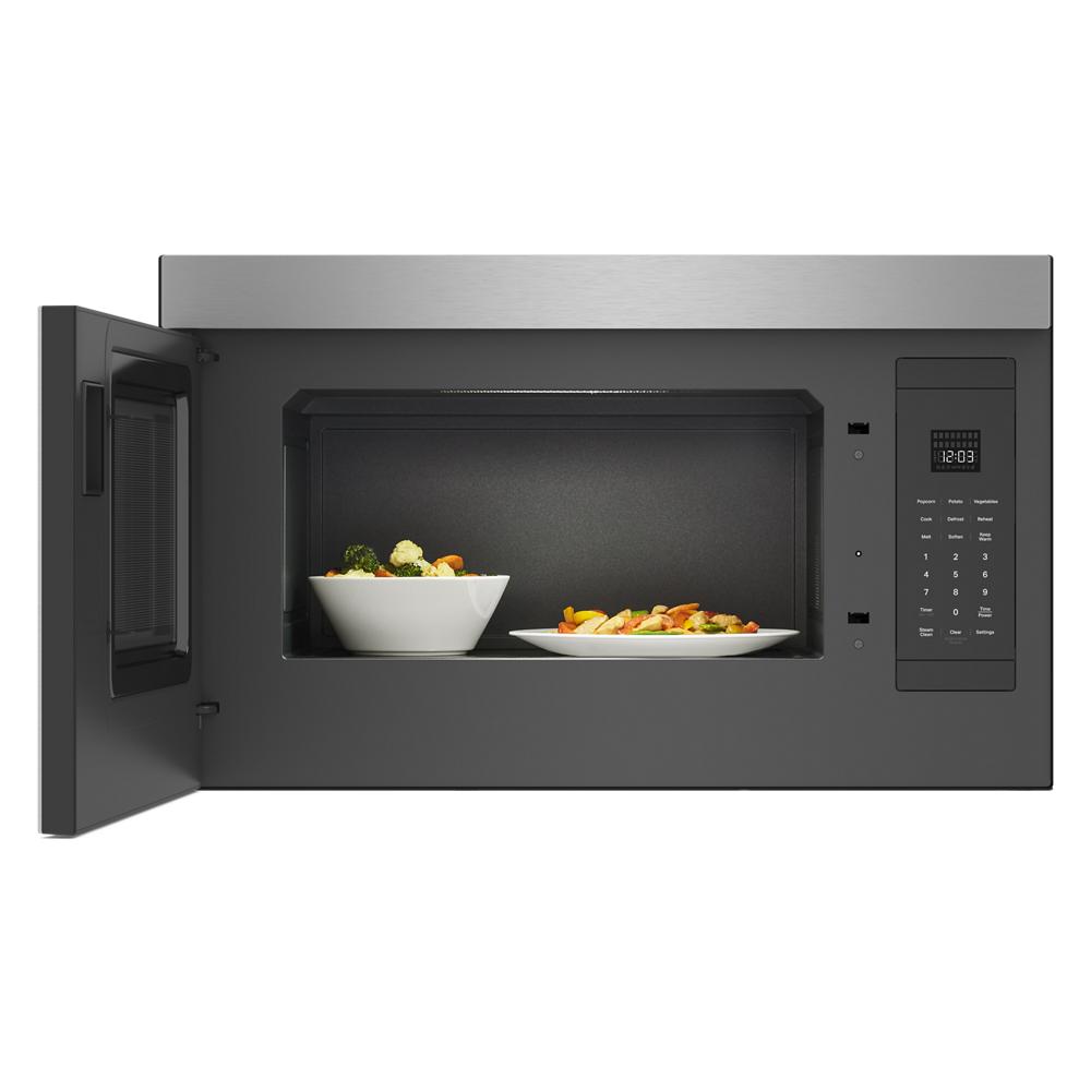 KitchenAid 1000 Watt Built-in Low Profile Microwave with Standard Trim Kit