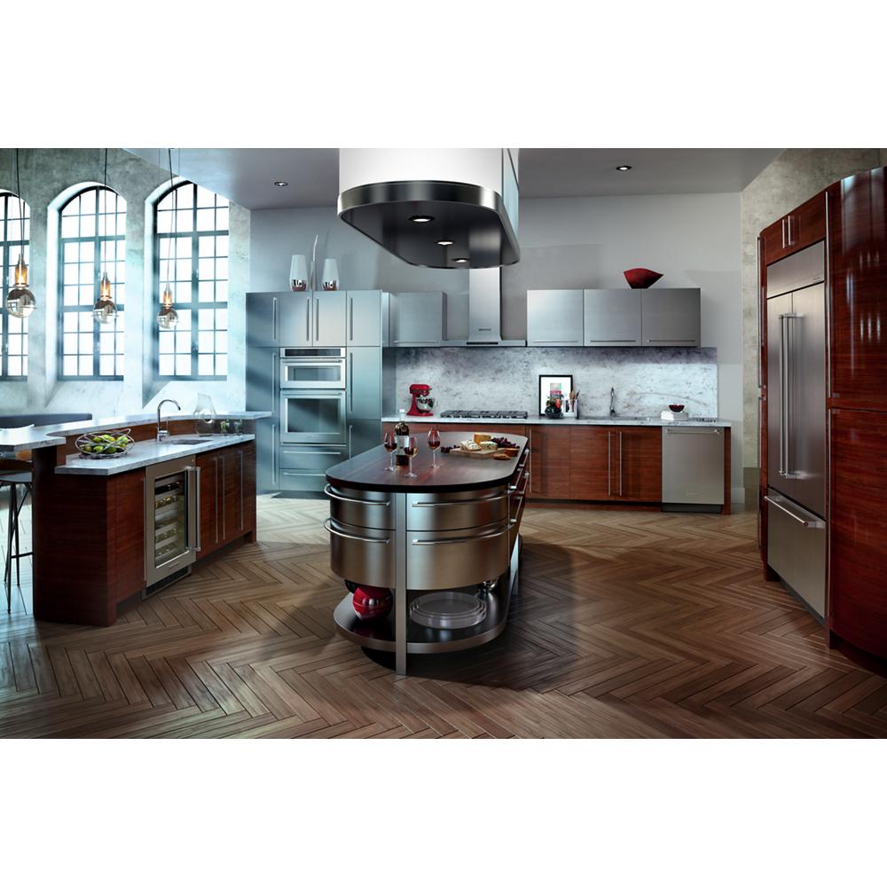 Model: KOCE500ESS | KitchenAid 30" Combination Wall Oven with Even-Heat™  True Convection (Lower Oven)