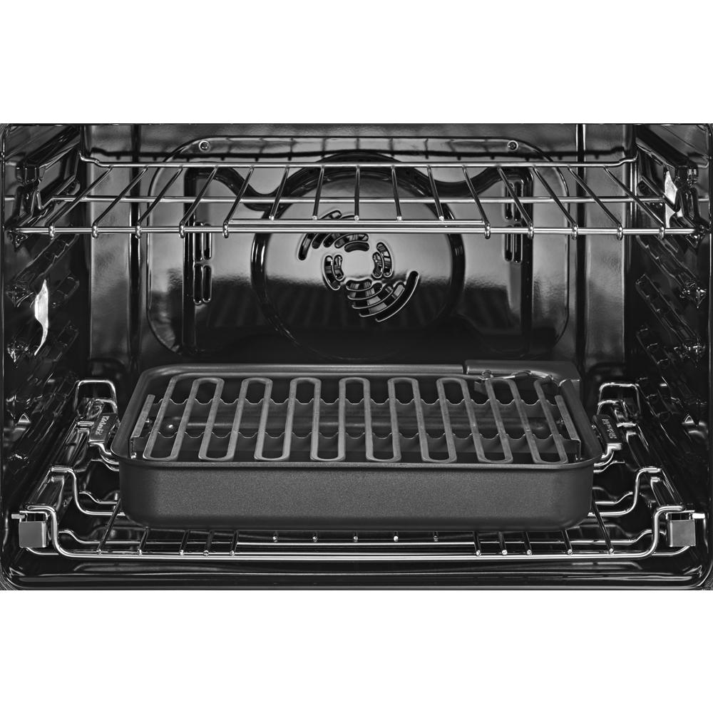 Model: KODE900HSS-9 | KitchenAid Smart Oven+ 30" Double Oven with Powered Attachments