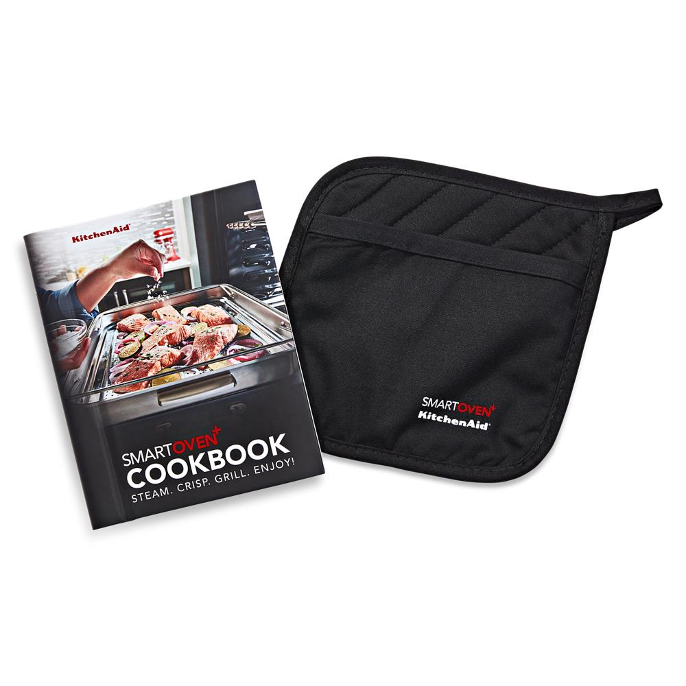Model: KODE900HSS-9 | KitchenAid Smart Oven+ 30" Double Oven with Powered Attachments