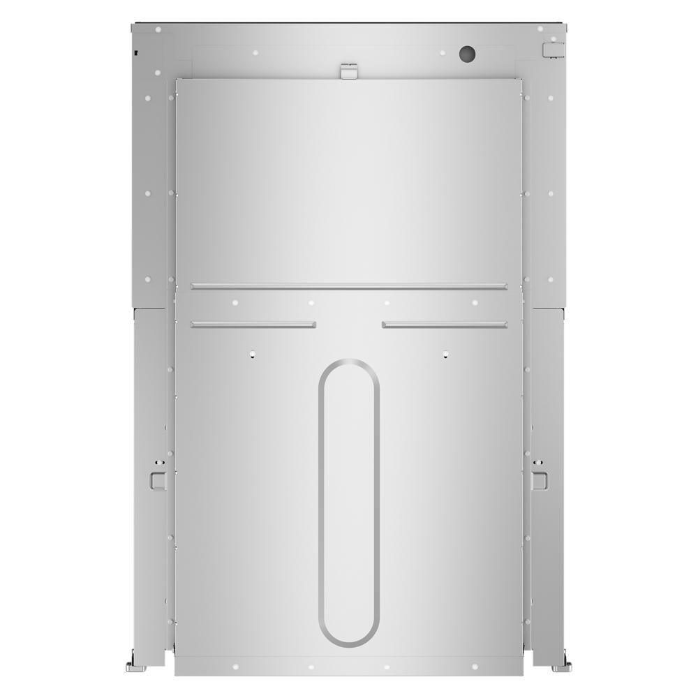 Model: KOEC530PWH | KitchenAid KitchenAid® 30" Combination Microwave Wall Ovens with Air Fry Mode.