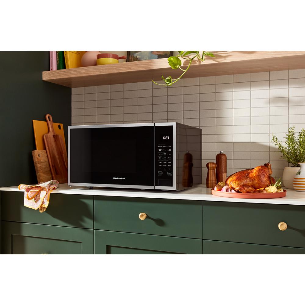 Model: KOES530PSS | KitchenAid KitchenAid® 30" Single Wall Ovens with Air Fry Mode