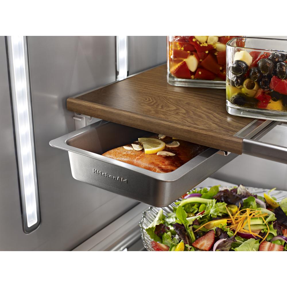 KitchenAid KRFC704FPS 23.8 cu. ft. 36" CounterDepth French Door