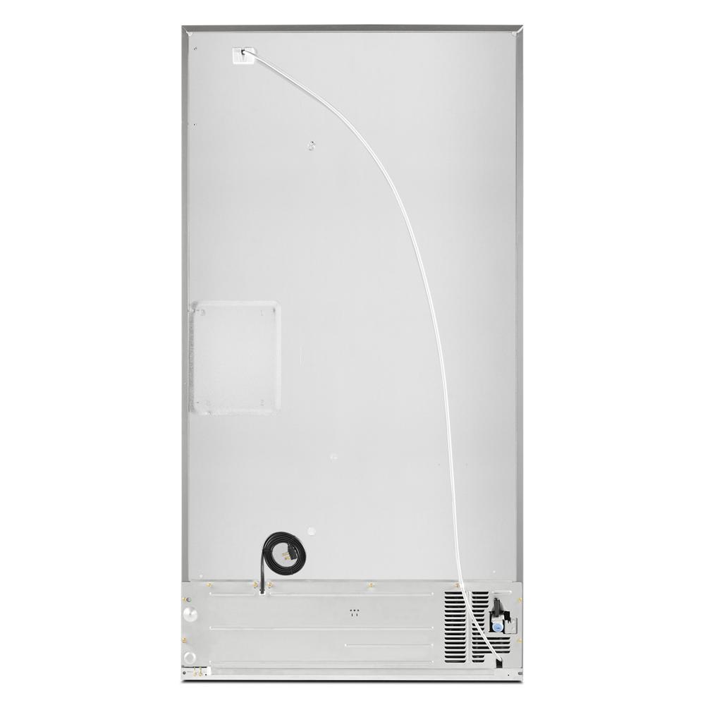 Model: KRMF706ESS - S/D  | KitchenAid 25.8 Cu. Ft. 36" Multi-Door Freestanding Refrigerator with Platinum Interior Design