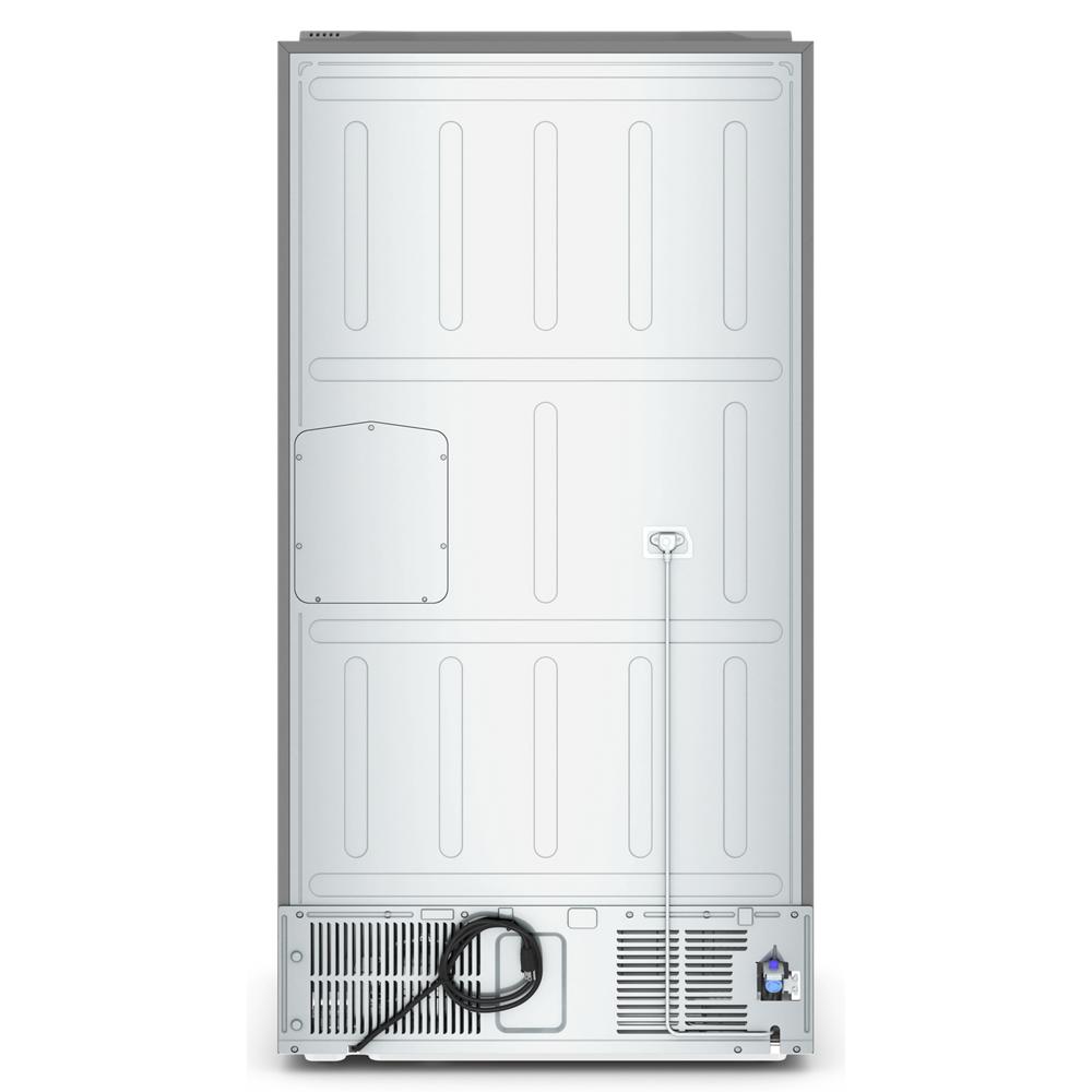 KitchenAid KRQC506MPS refrigerator review - Reviewed