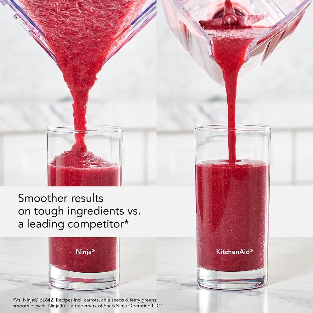 Model: KSB4028WH | KitchenAid K400 Variable Speed Blender with Tamper