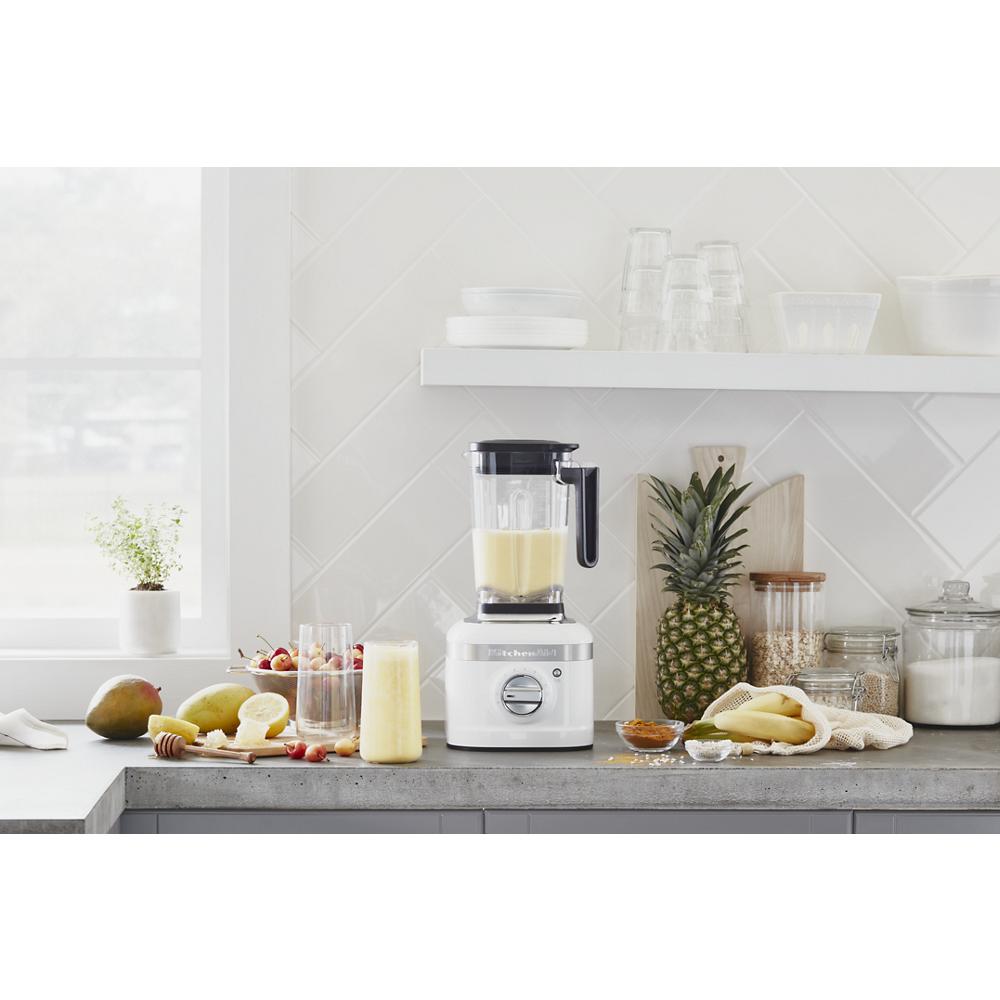 Model: KSB4028WH | KitchenAid K400 Variable Speed Blender with Tamper