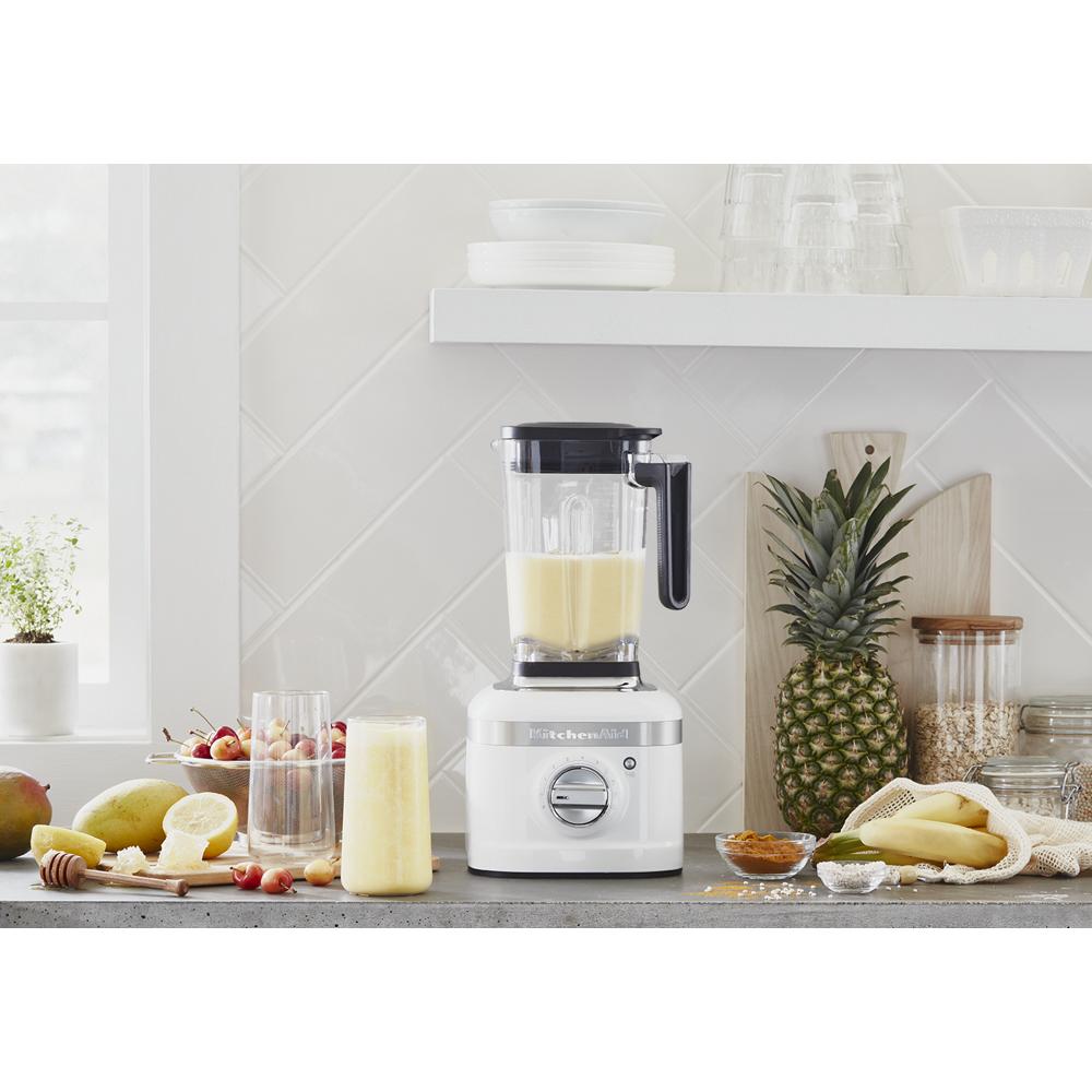 Model: KSB4028WH | KitchenAid K400 Variable Speed Blender with Tamper