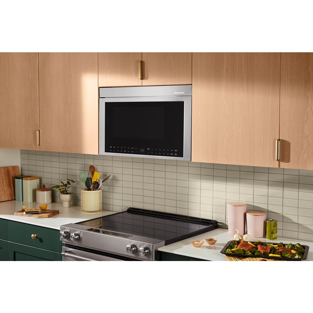 KitchenAid KSEG700ESS 30Inch 5Element Electric SlideIn