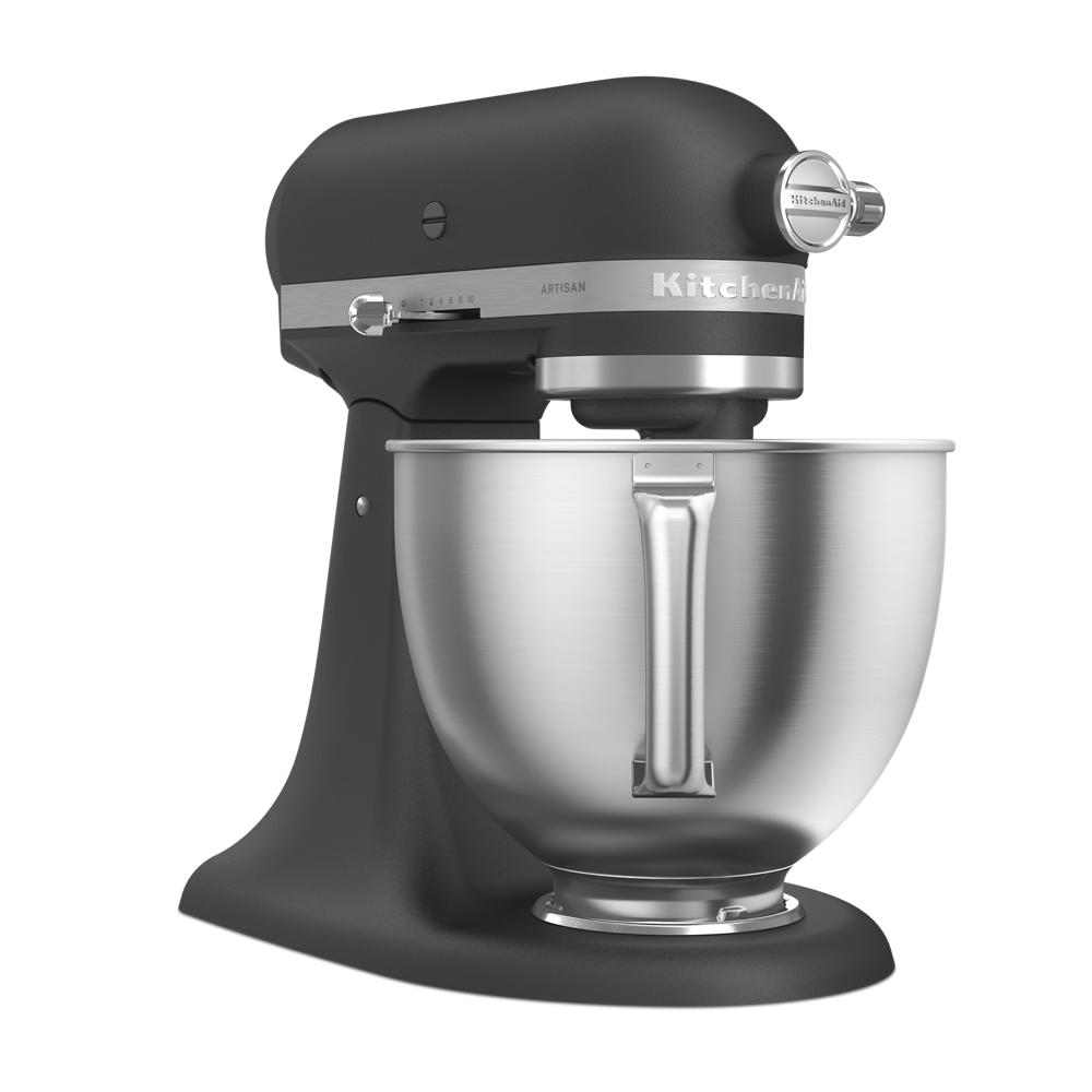 Model: KSM192XDBK | KitchenAid Artisan® Series 5 Quart Tilt-Head Stand Mixer with Premium Touchpoints
