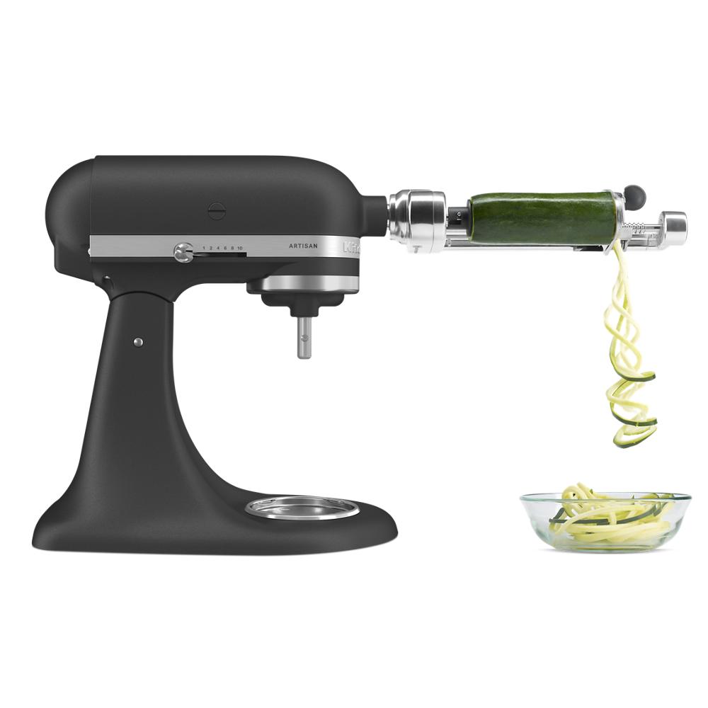 Model: KSM192XDBK | KitchenAid Artisan® Series 5 Quart Tilt-Head Stand Mixer with Premium Touchpoints