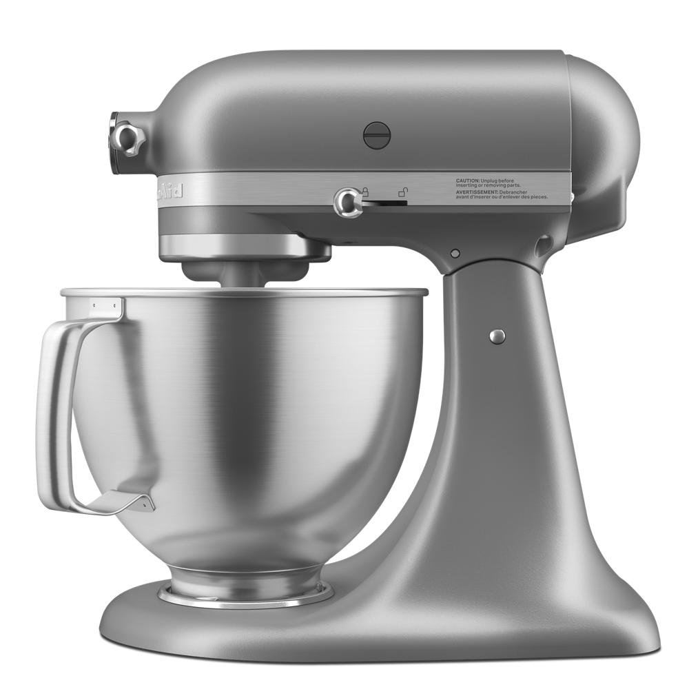 Model: KSM192XDCU | KitchenAid Artisan® Series 5 Quart Tilt-Head Stand Mixer with Premium Touchpoints
