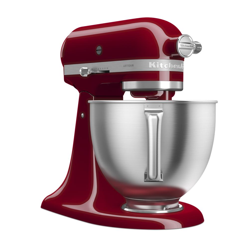 Model: KSM192XDER | KitchenAid Artisan® Series 5 Quart Tilt-Head Stand Mixer with Premium Touchpoints