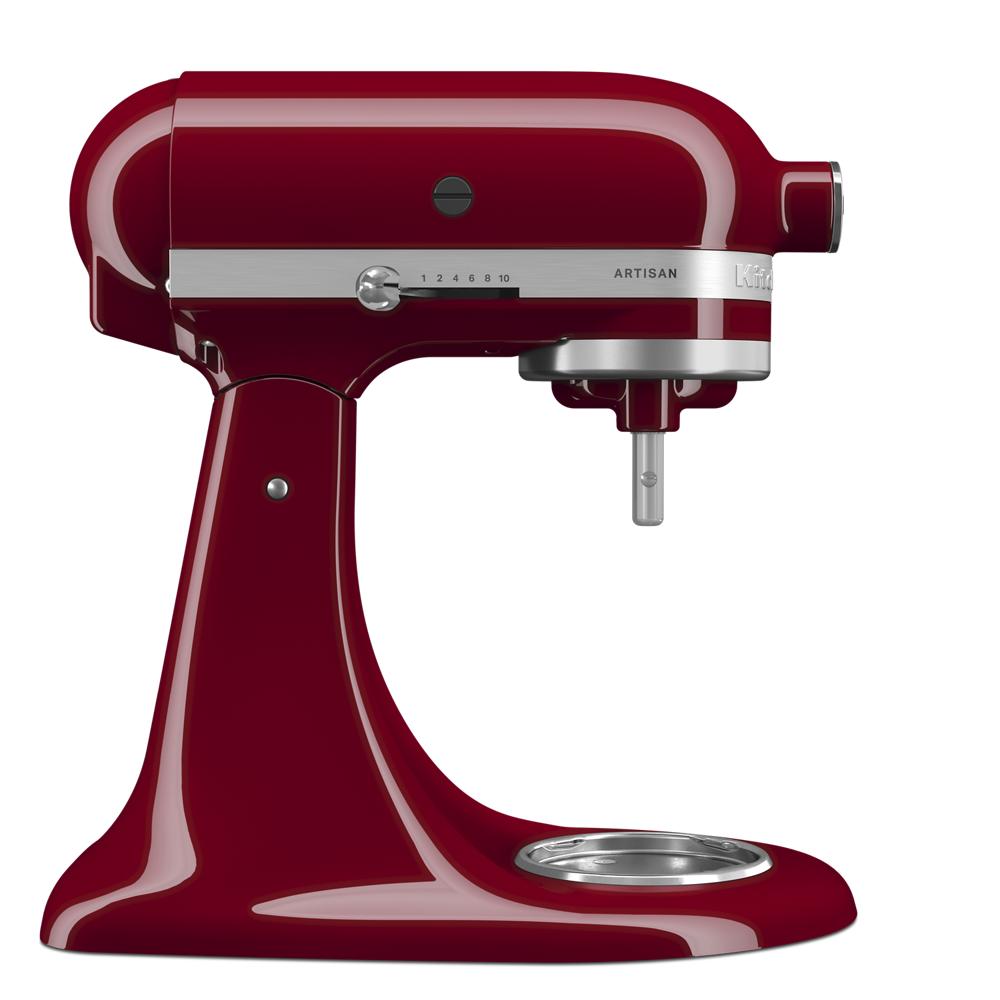 Model: KSM192XDER | KitchenAid Artisan® Series 5 Quart Tilt-Head Stand Mixer with Premium Touchpoints