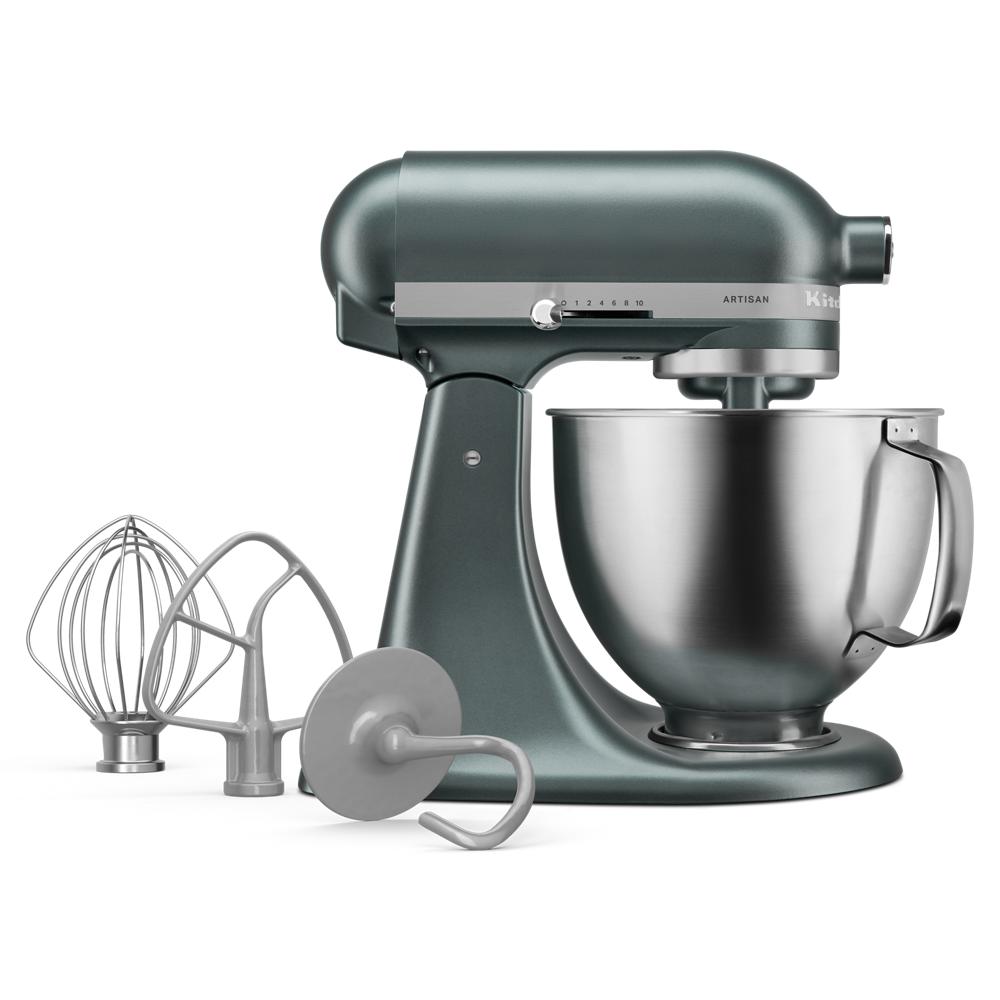 Model: KSM192XDJP | KitchenAid Artisan® Series 5 Quart Tilt-Head Stand Mixer with Premium Touchpoints