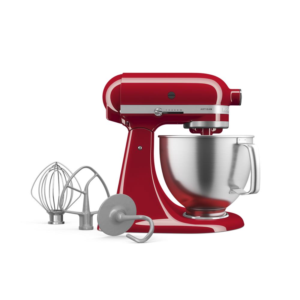 Model: KSM192XDPA | KitchenAid Artisan® Series 5 Quart Tilt-Head Stand Mixer with Premium Touchpoints