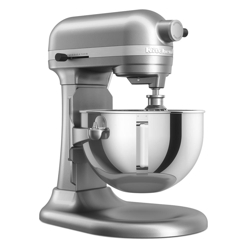 Model: KSM55SXXXCU | KitchenAid KitchenAid® 5.5 Quart Bowl-Lift Stand Mixer