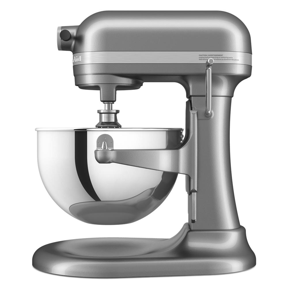Model: KSM55SXXXCU | KitchenAid KitchenAid® 5.5 Quart Bowl-Lift Stand Mixer
