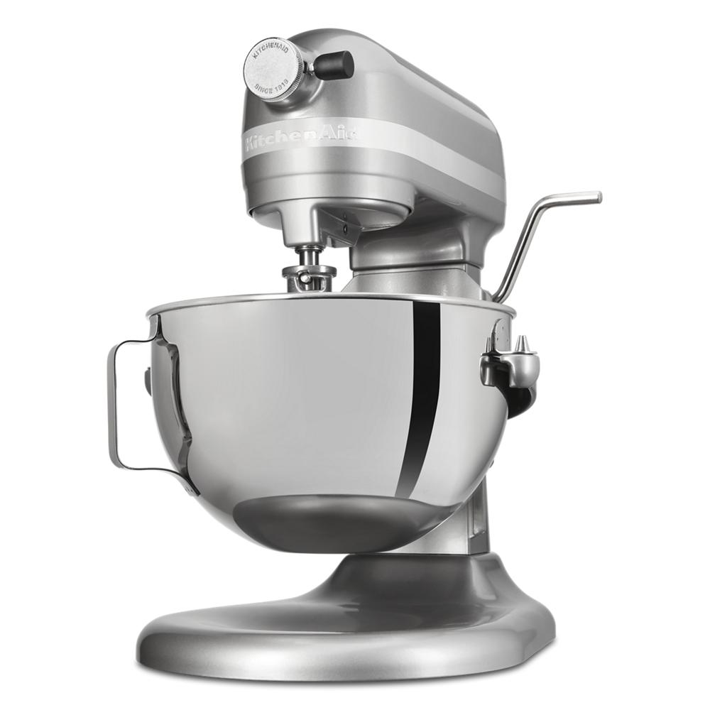 Model: KSM55SXXXCU | KitchenAid KitchenAid® 5.5 Quart Bowl-Lift Stand Mixer