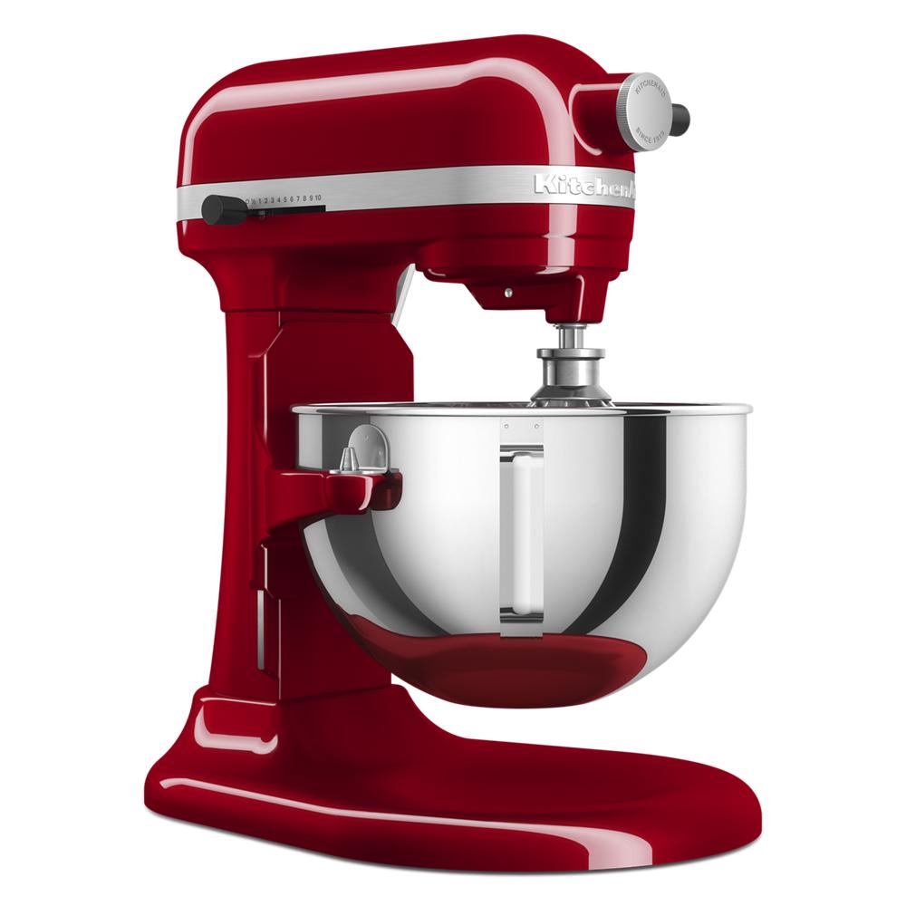 Model: KSM55SXXXER | KitchenAid KitchenAid® 5.5 Quart Bowl-Lift Stand Mixer