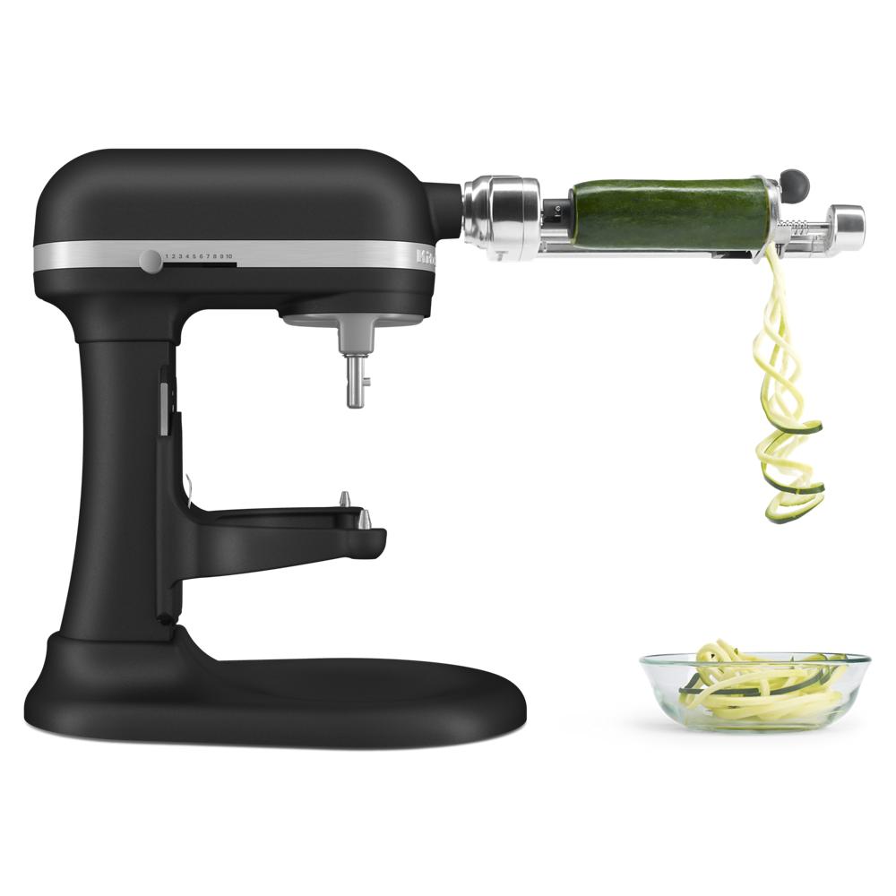 Model: KSM70SKXXBK | KitchenAid KitchenAid® 7 Quart Bowl-Lift Stand Mixer