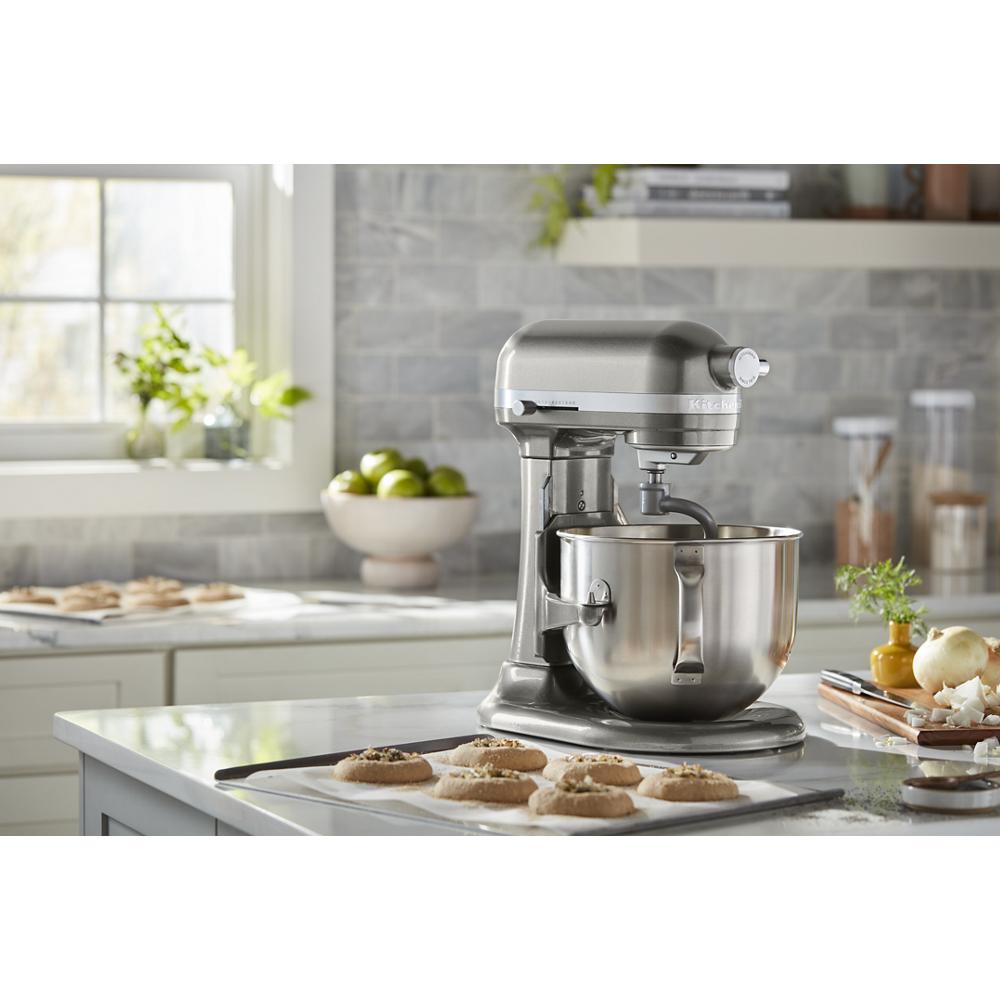 Model: KSM70SKXXMS | KitchenAid KitchenAid® 7 Quart Bowl-Lift Stand Mixer