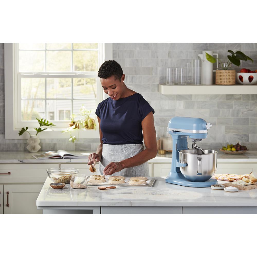 Model: KSM70SKXXVB | KitchenAid KitchenAid® 7 Quart Bowl-Lift Stand Mixer