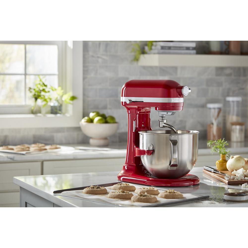Model: KSM70SNDXER | KitchenAid 7 Quart Bowl-Lift Stand Mixer with Redesigned Premium Touchpoints