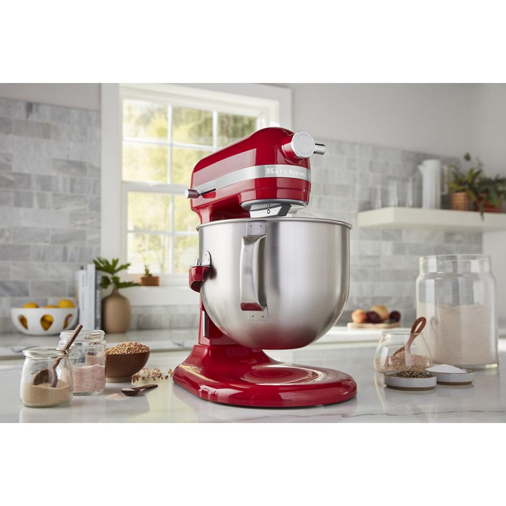 Model: KSM70SNDXER | KitchenAid 7 Quart Bowl-Lift Stand Mixer with Redesigned Premium Touchpoints