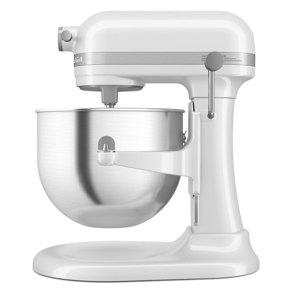 Model: KSM70SNDXWH | KitchenAid 7 Quart Bowl-Lift Stand Mixer with Redesigned Premium Touchpoints