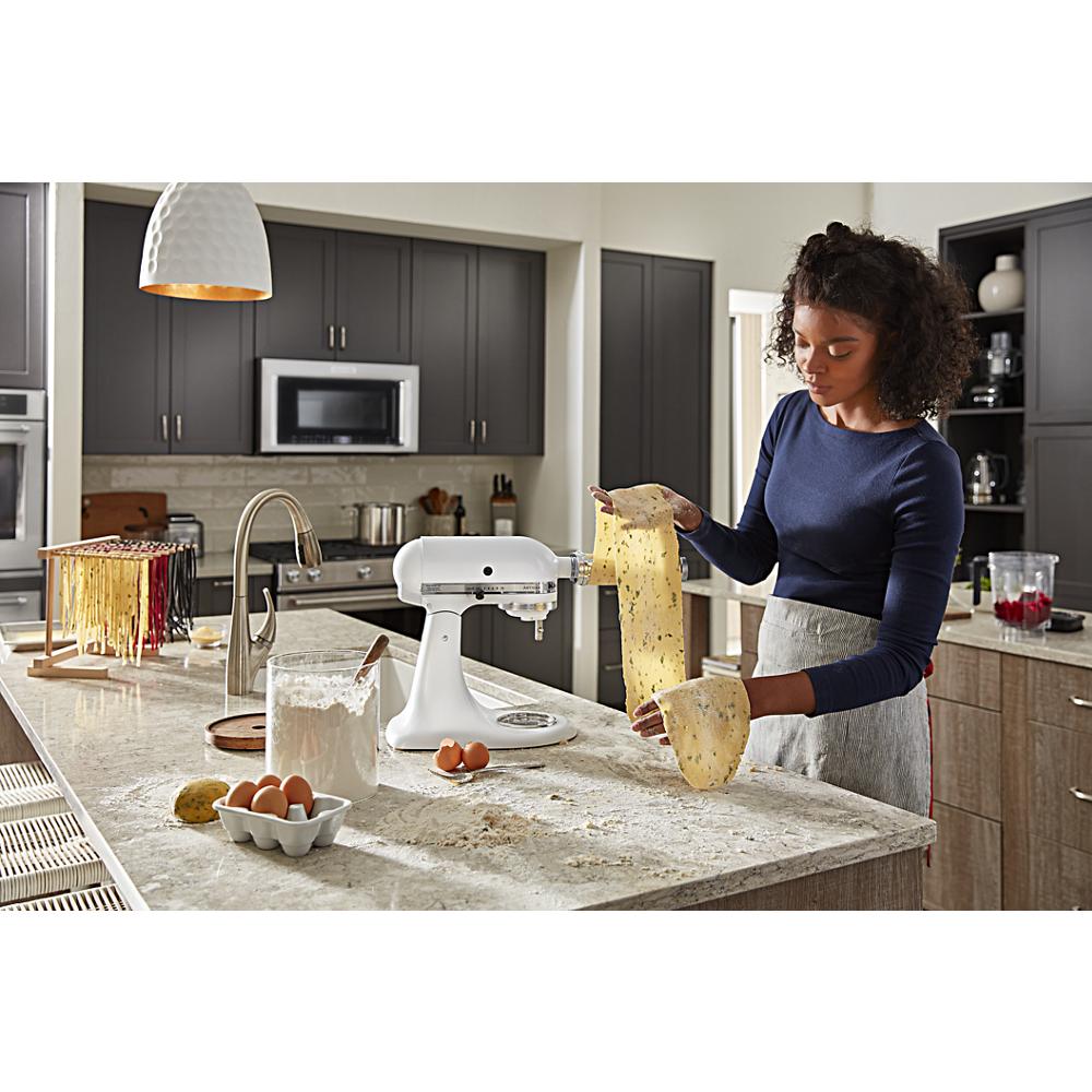 Model: KSMPCA | KitchenAid 2-Piece Pasta Cutter Set
