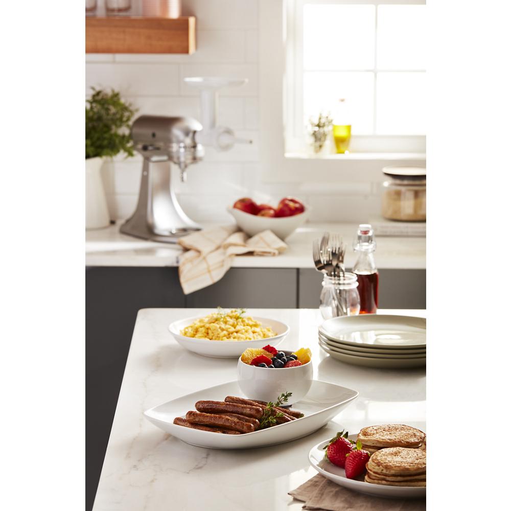 Model: KSMSSA | KitchenAid Sausage Stuffer Kit
