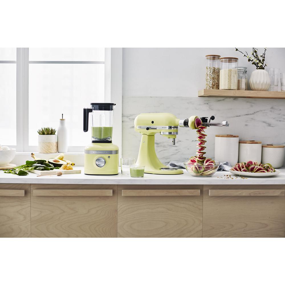 Model: KSMVSA | KitchenAid Fresh Prep Slicer/Shredder Attachment