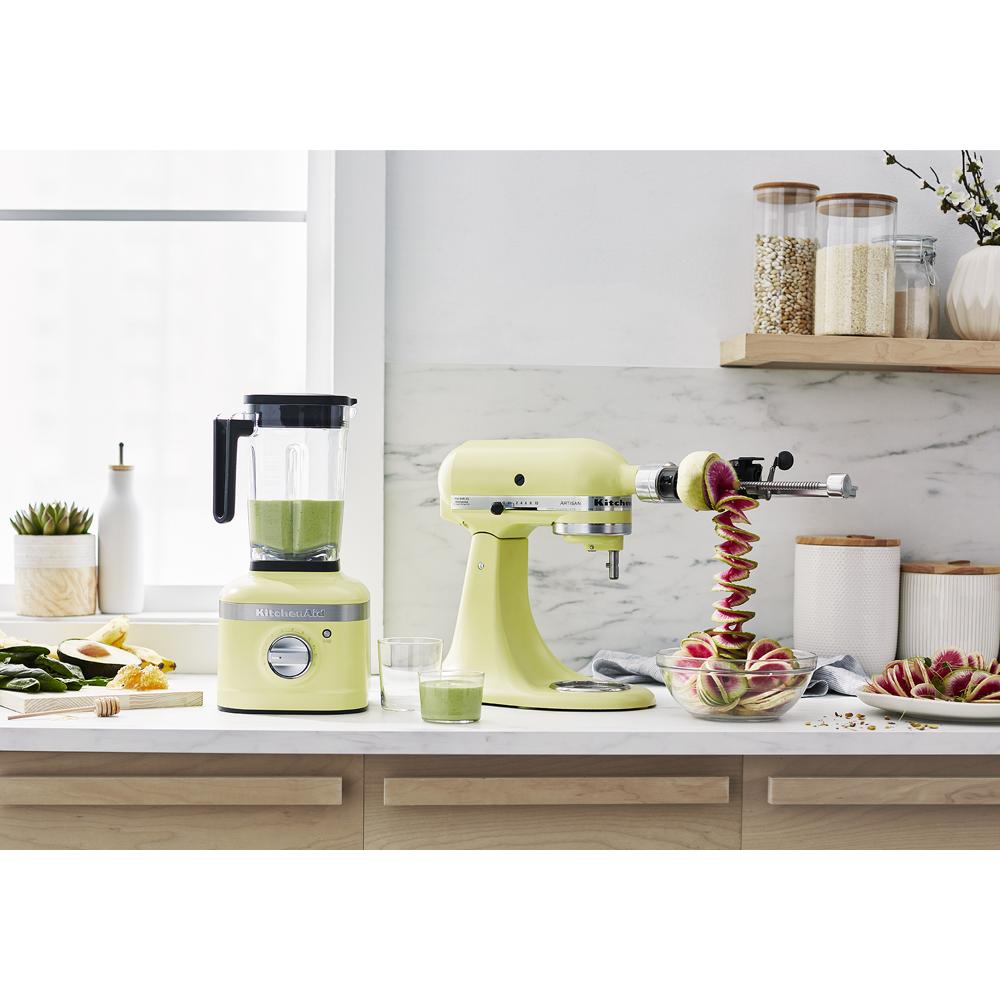 Model: KSMVSA | KitchenAid Fresh Prep Slicer/Shredder Attachment