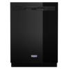 Model: MDB4949SKB - S/D  | Maytag Stainless steel tub dishwasher with Dual Power Filtration