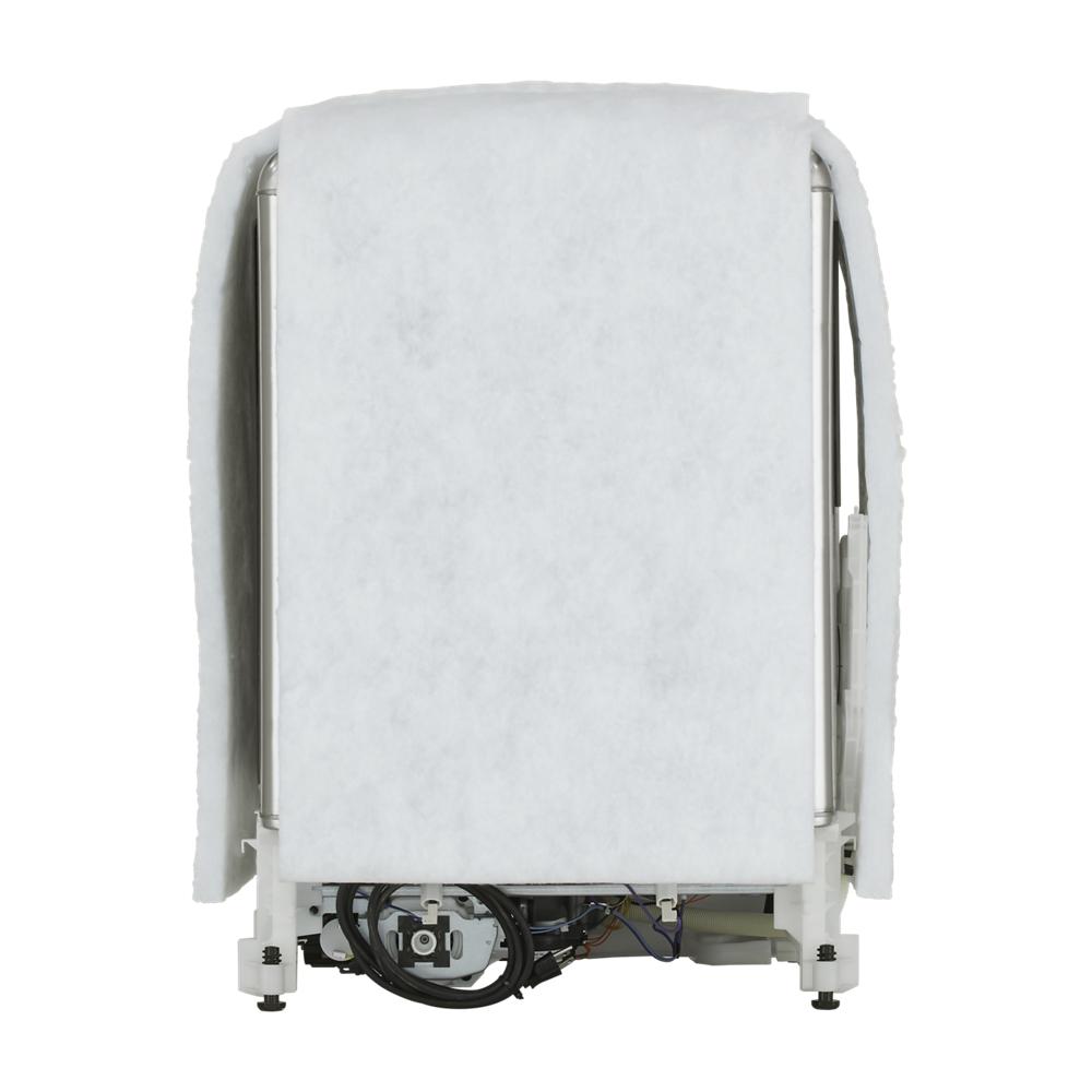 Model: MDB8959SKW | Maytag 24” Top Control Dishwasher with Dual Power Filtration, PowerBlast® Cycle and 3rd Level Rack - 47 dBA